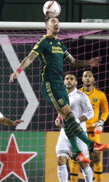 Sporting KC's season ends with playoff loss to Portland